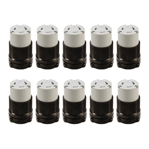 Nema 30c female - nema,